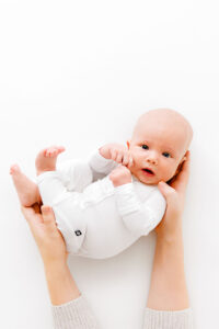 Lifestyle Newborn Photography