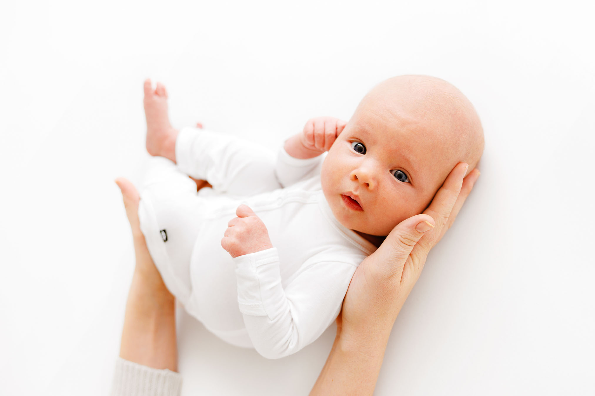 Lifestyle Newborn Photography