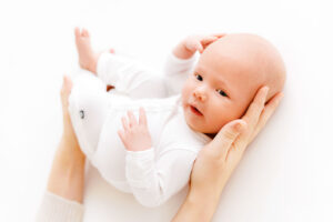 Lifestyle Newborn Photography