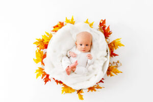Lifestyle Newborn Photography