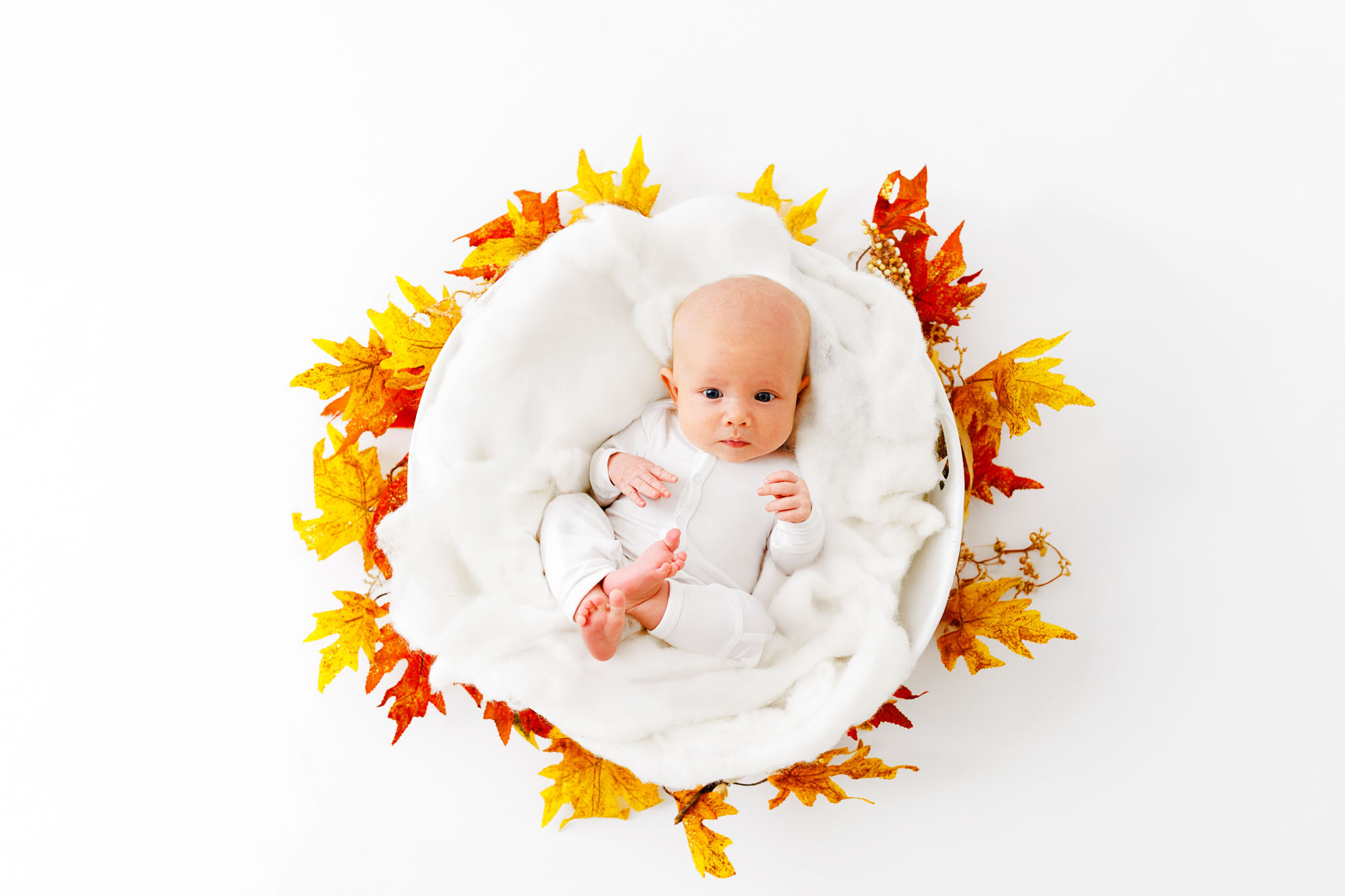 Lifestyle Newborn Photography