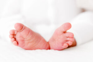 Lifestyle Newborn Photography