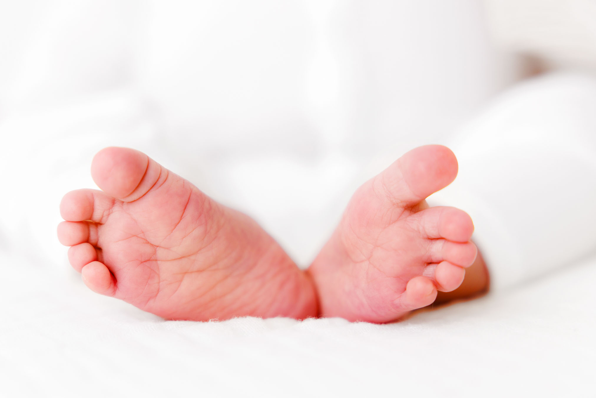 Lifestyle Newborn Photography