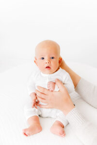 Lifestyle Newborn Photography