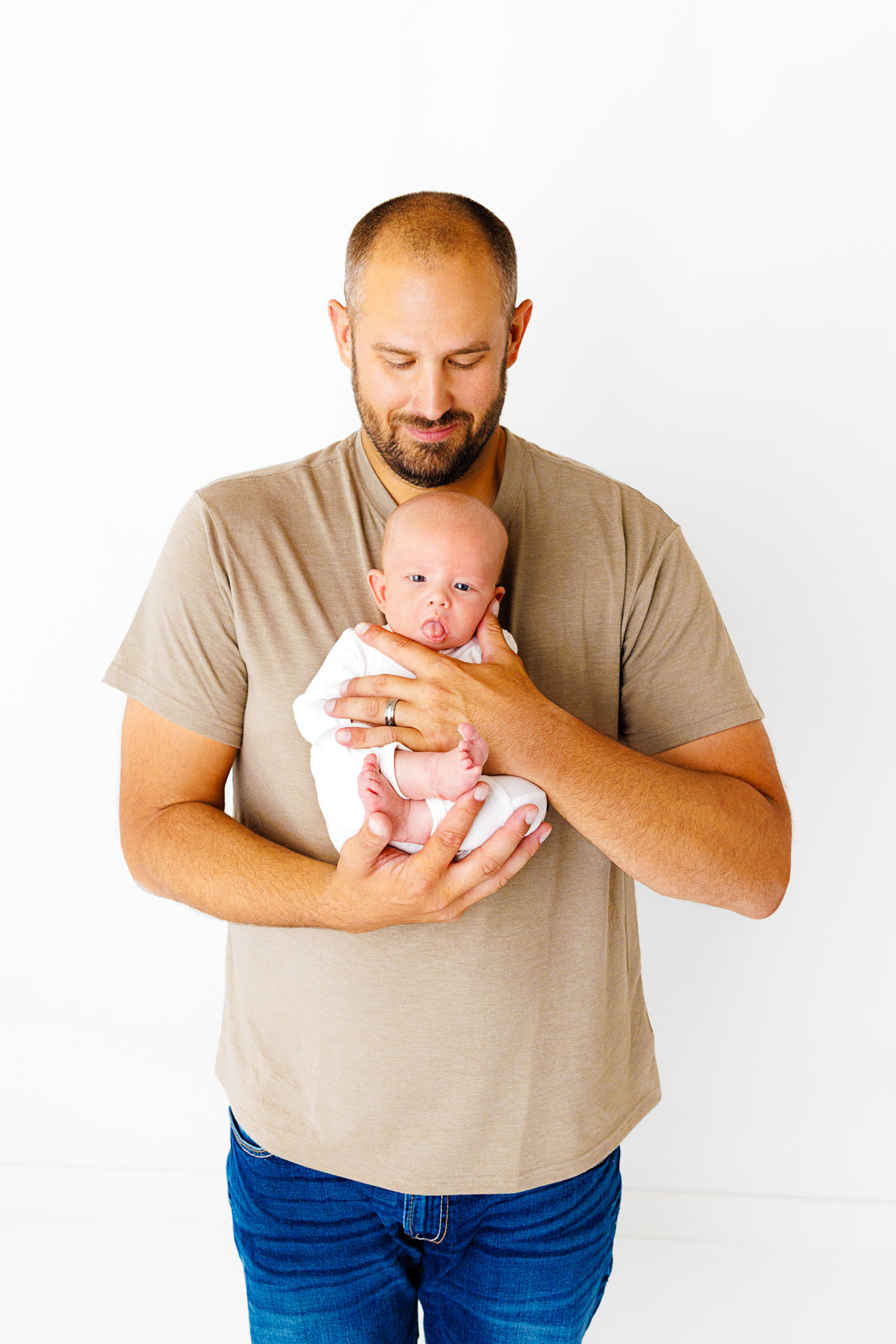 Lifestyle Newborn Photography