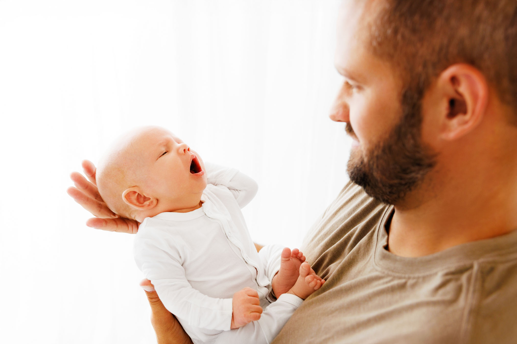 Lifestyle Newborn Photography