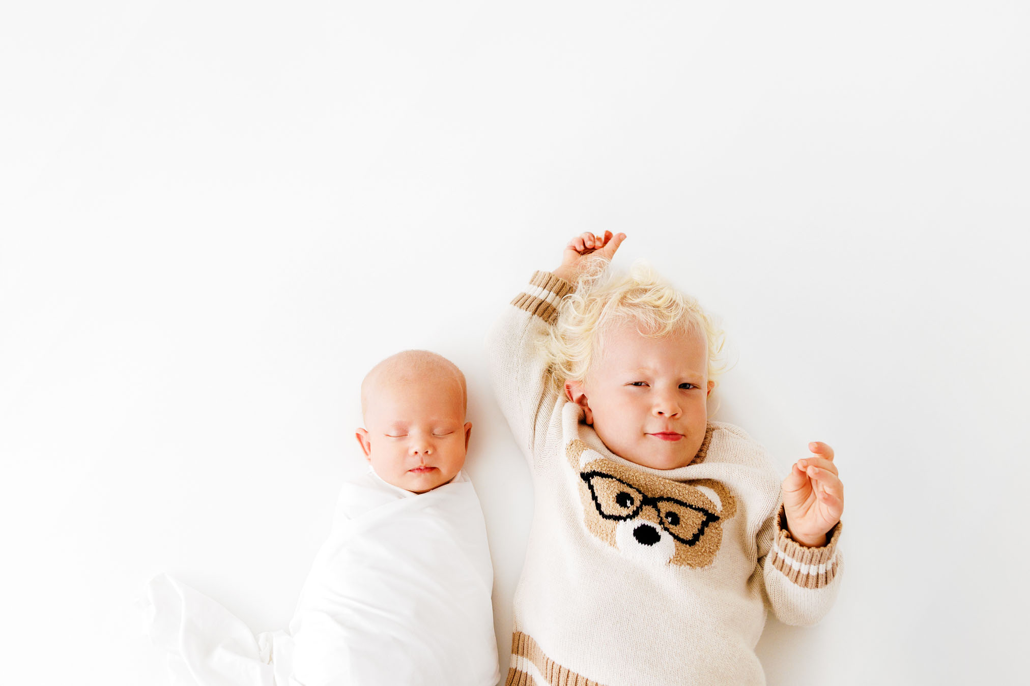 Lifestyle Newborn Photography