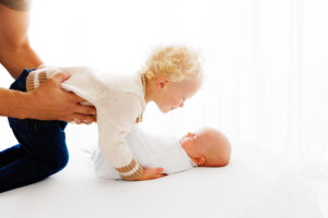 Lifestyle Newborn Photography