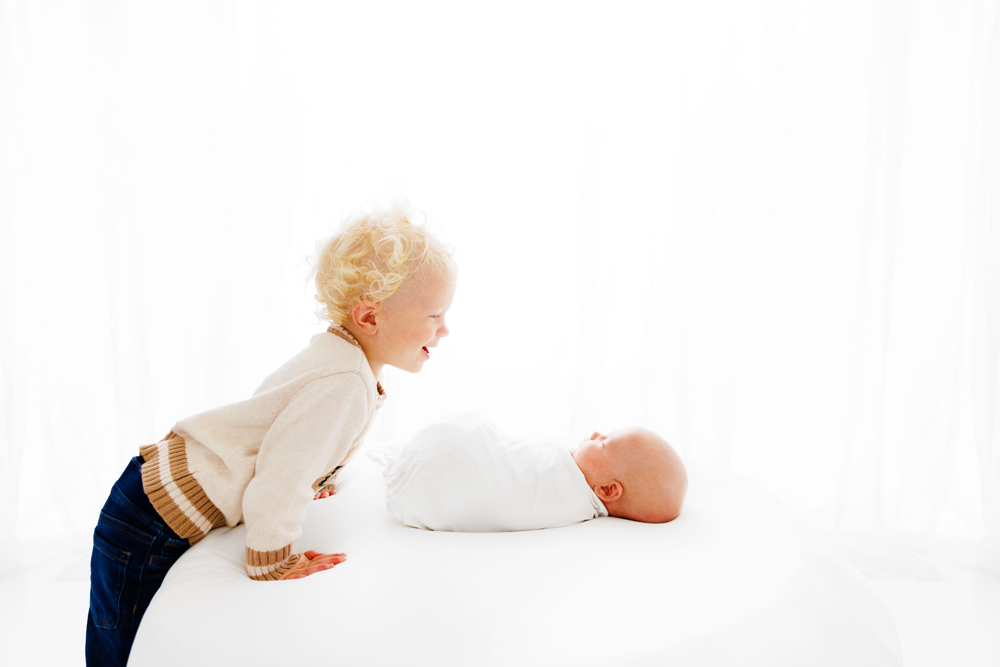 Lifestyle Newborn Photography