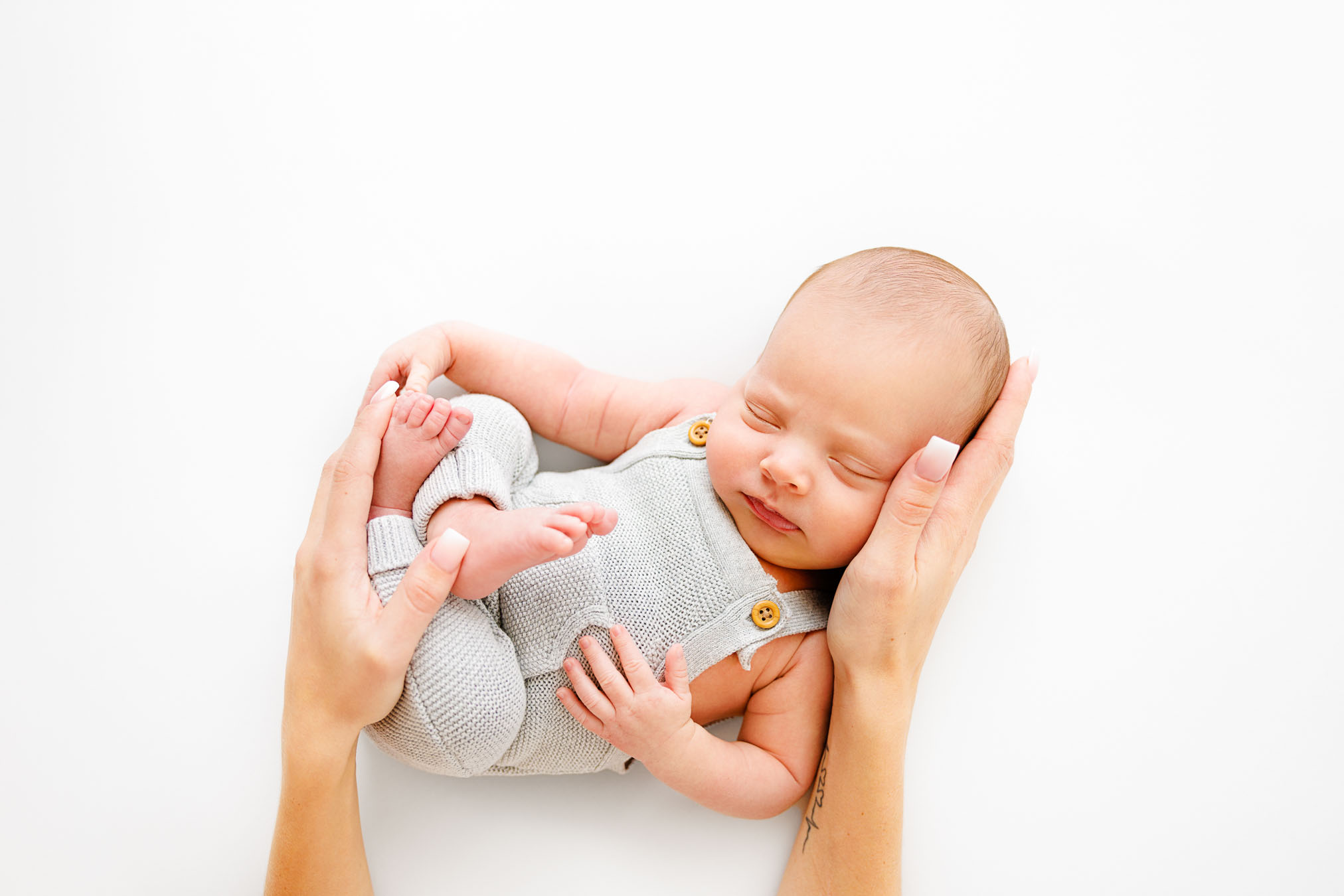 Best Newborn Photographer Grand Junction