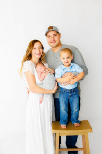 Best Newborn Photographer Grand Junction