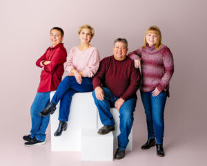 Family Photography Studio Grand Junction