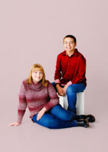 Family Photography Studio Grand Junction
