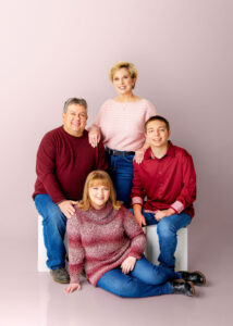 Family Photography Studio Grand Junction