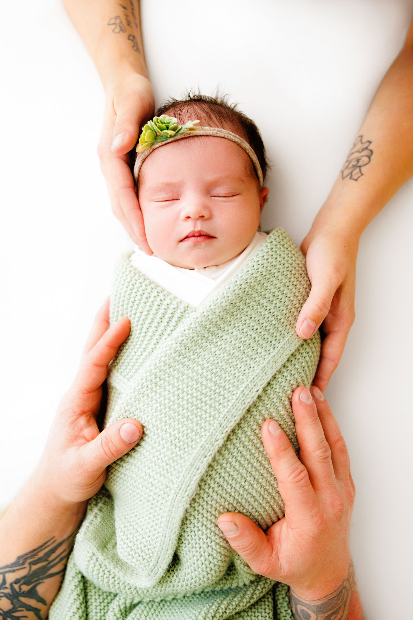 Timeless Newborn Photography Colorado