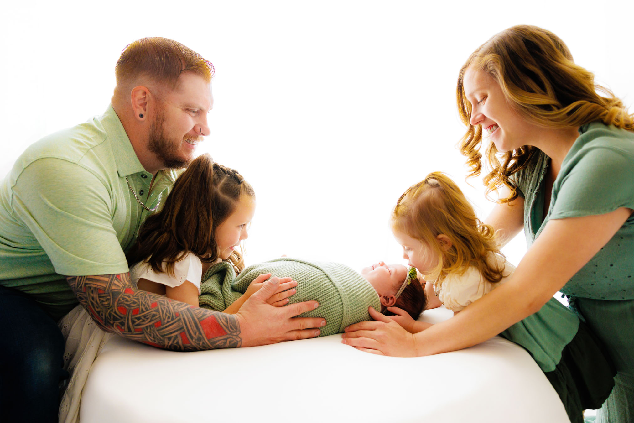 Timeless Newborn Photography Colorado