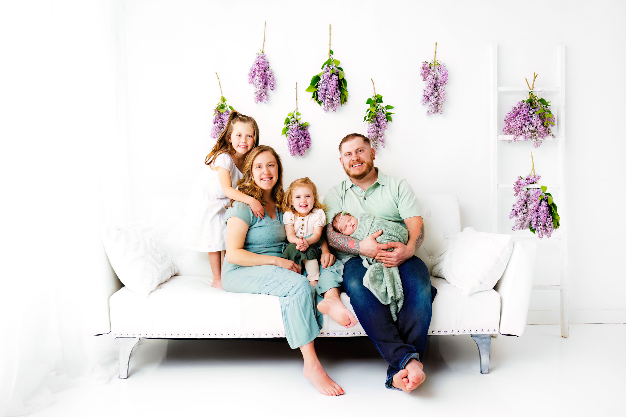 Timeless Newborn Photography Colorado