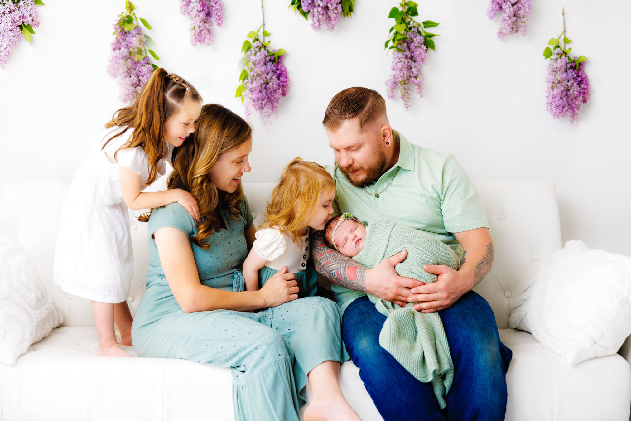 Timeless Newborn Photography Colorado
