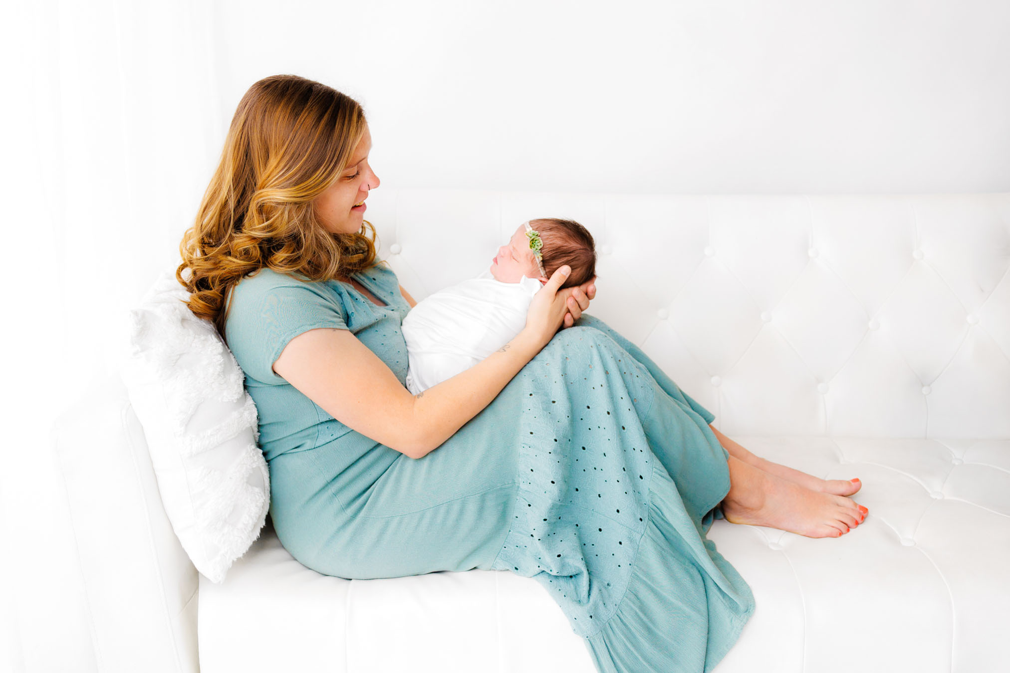 Timeless Newborn Photography Colorado