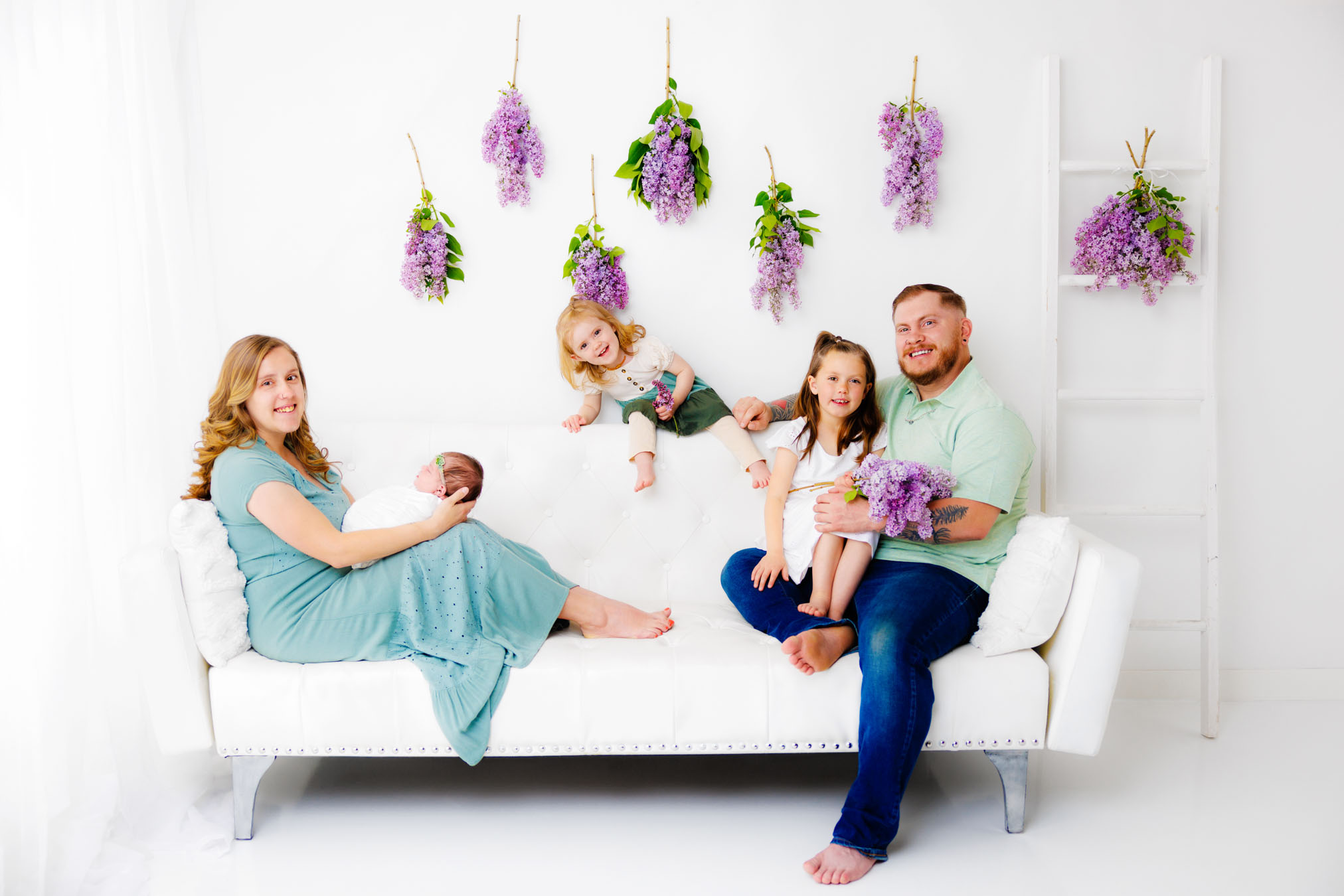 Timeless Newborn Photography Colorado