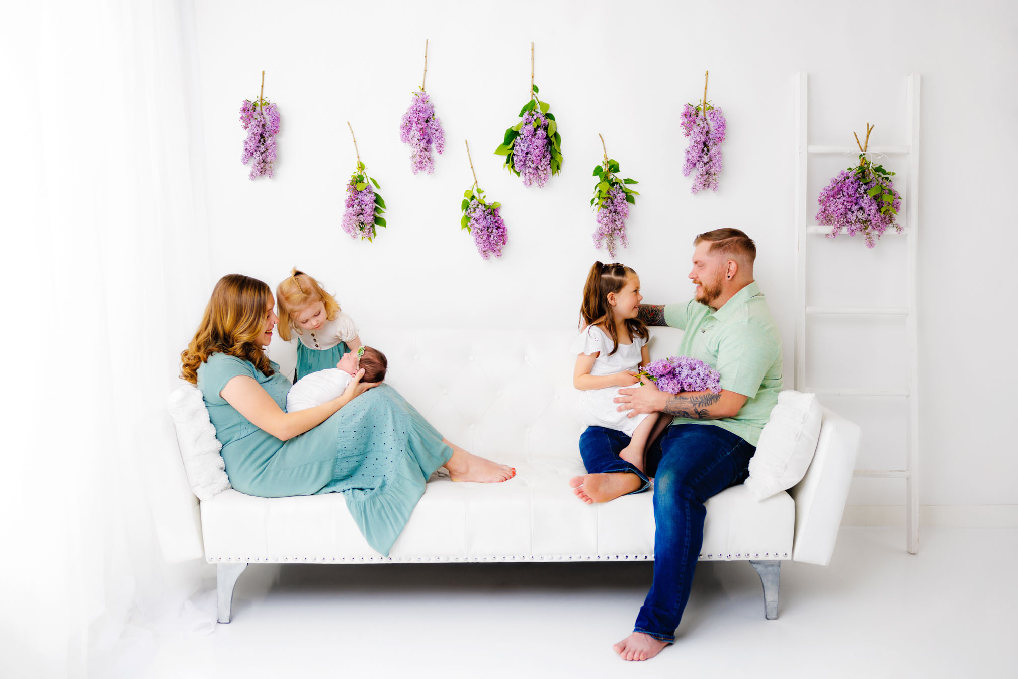 Timeless Newborn Photography Colorado