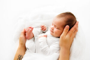 Timeless Newborn Photography Colorado