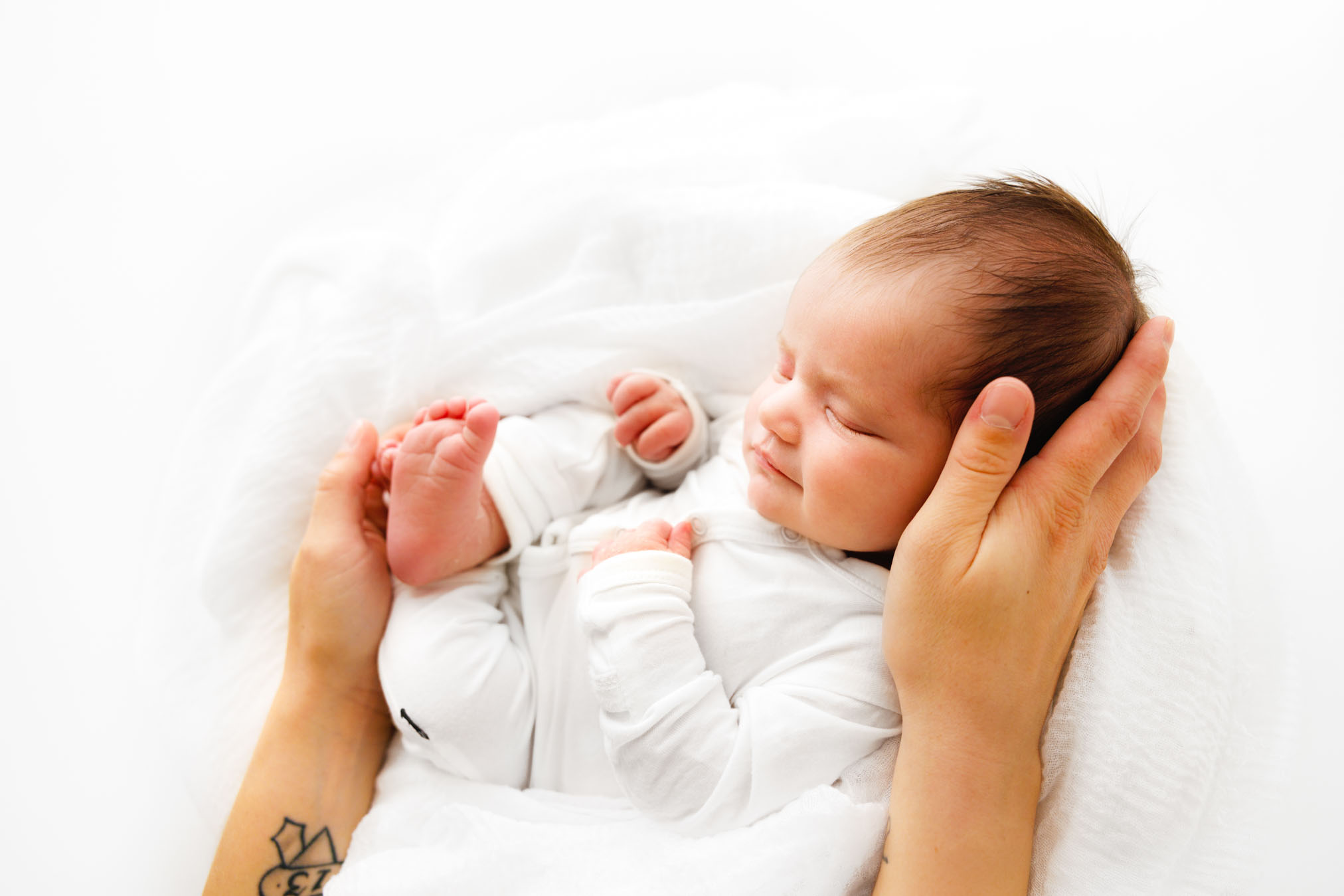 Timeless Newborn Photography Colorado