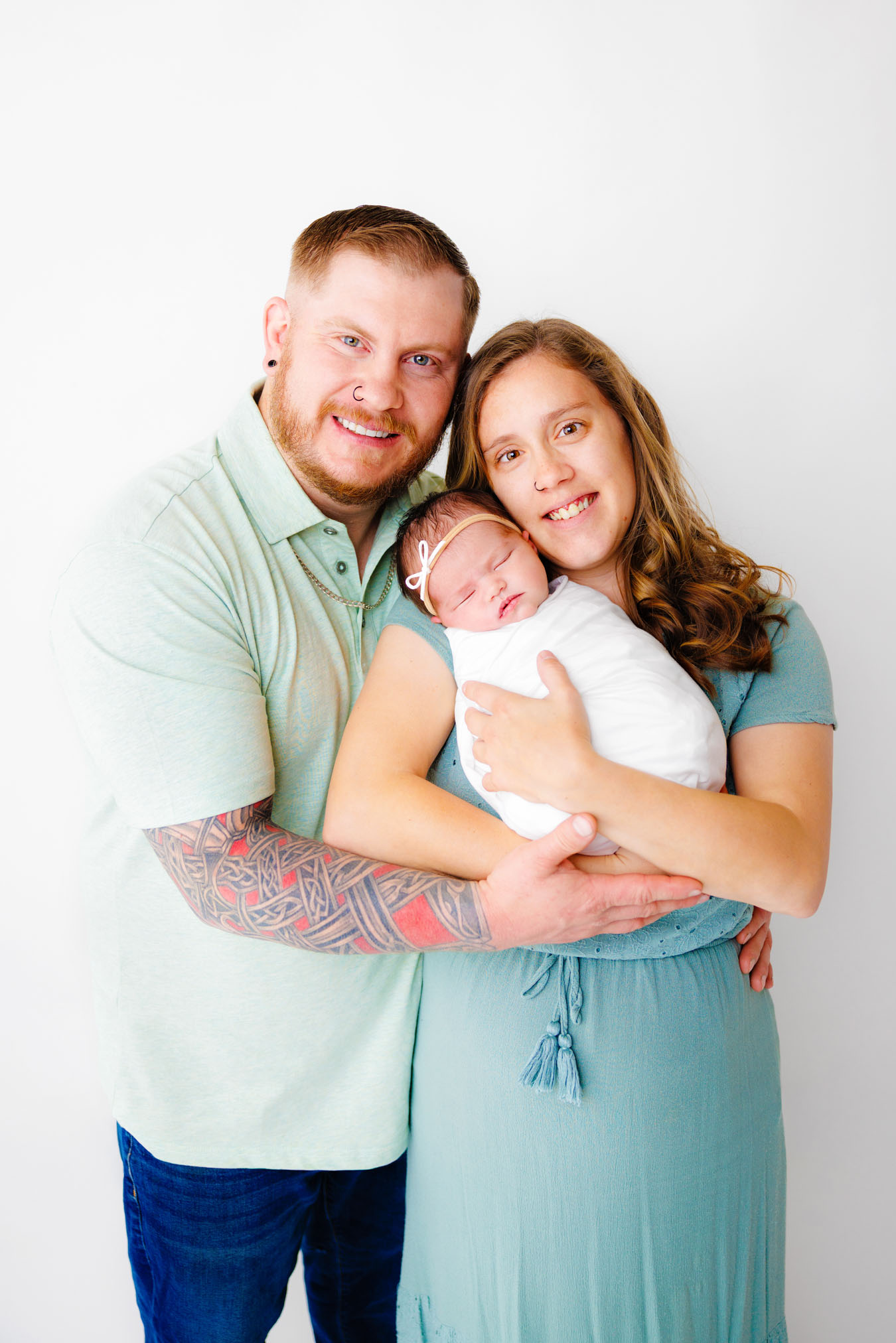 Timeless Newborn Photography Colorado