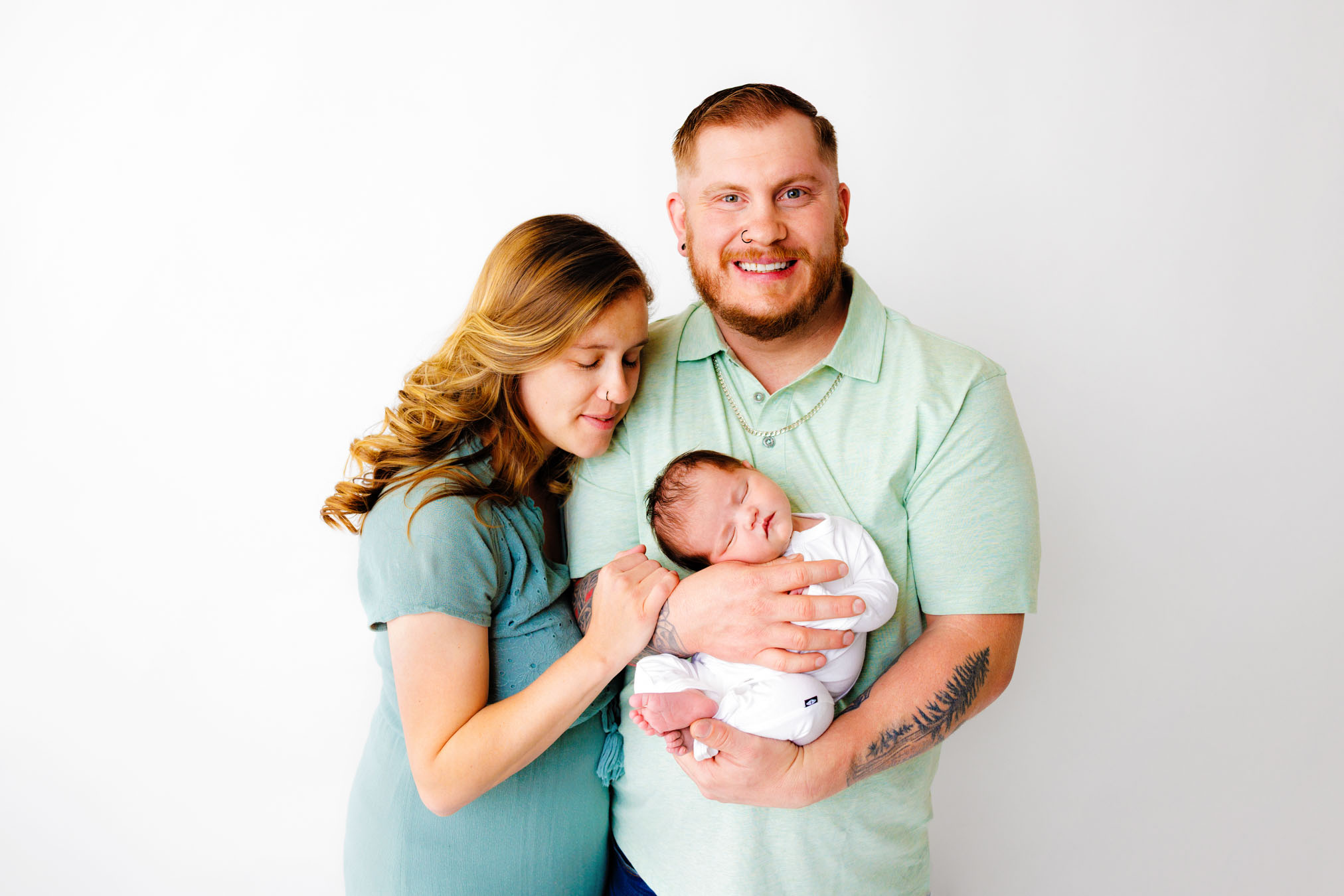 Timeless Newborn Photography Colorado