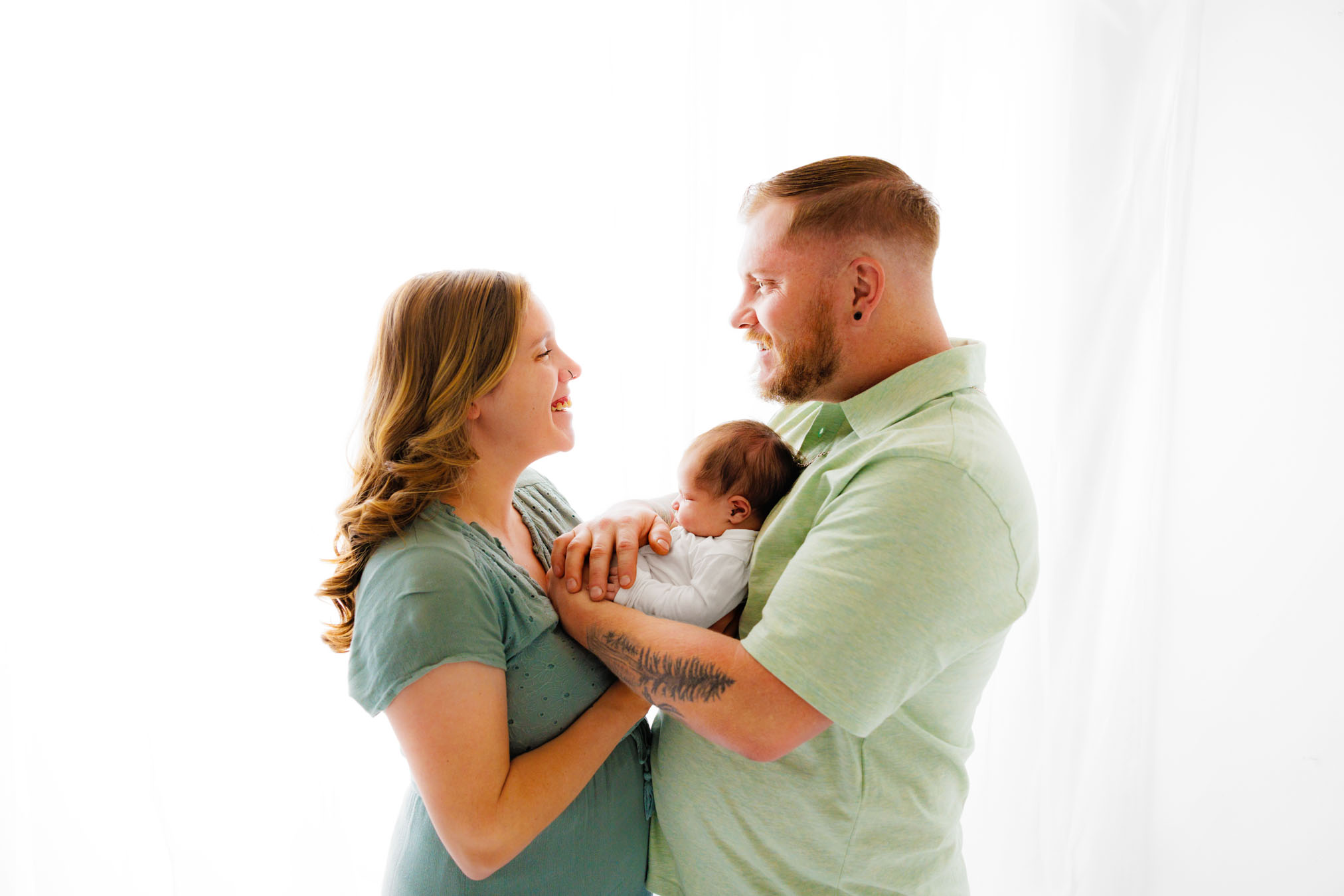 Timeless Newborn Photography Colorado