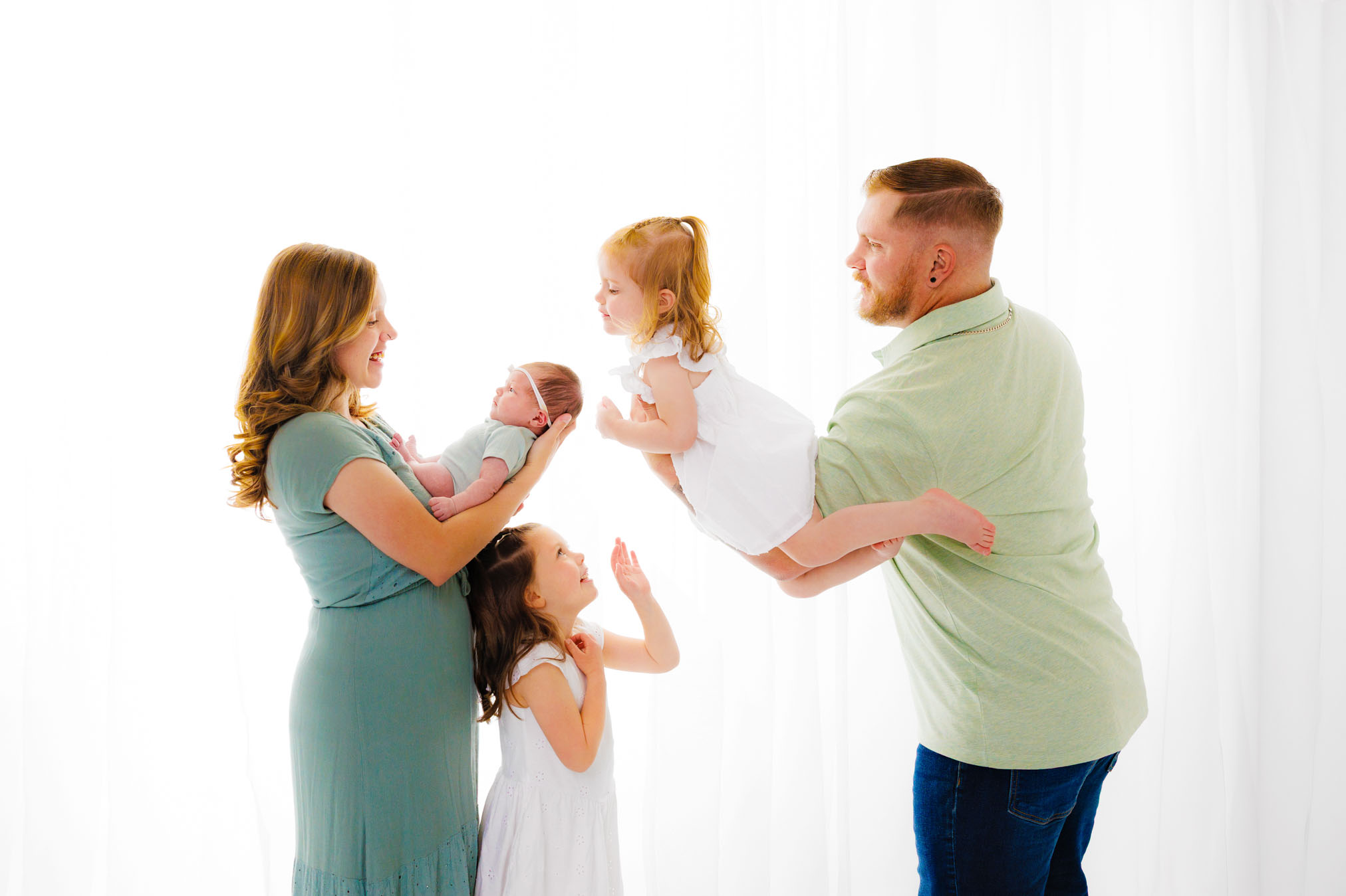 Timeless Newborn Photography Colorado