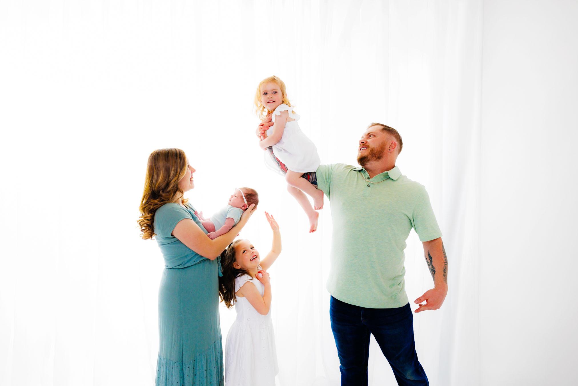 Timeless Newborn Photography Colorado
