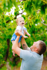 Grand Junction First Birthday Photography