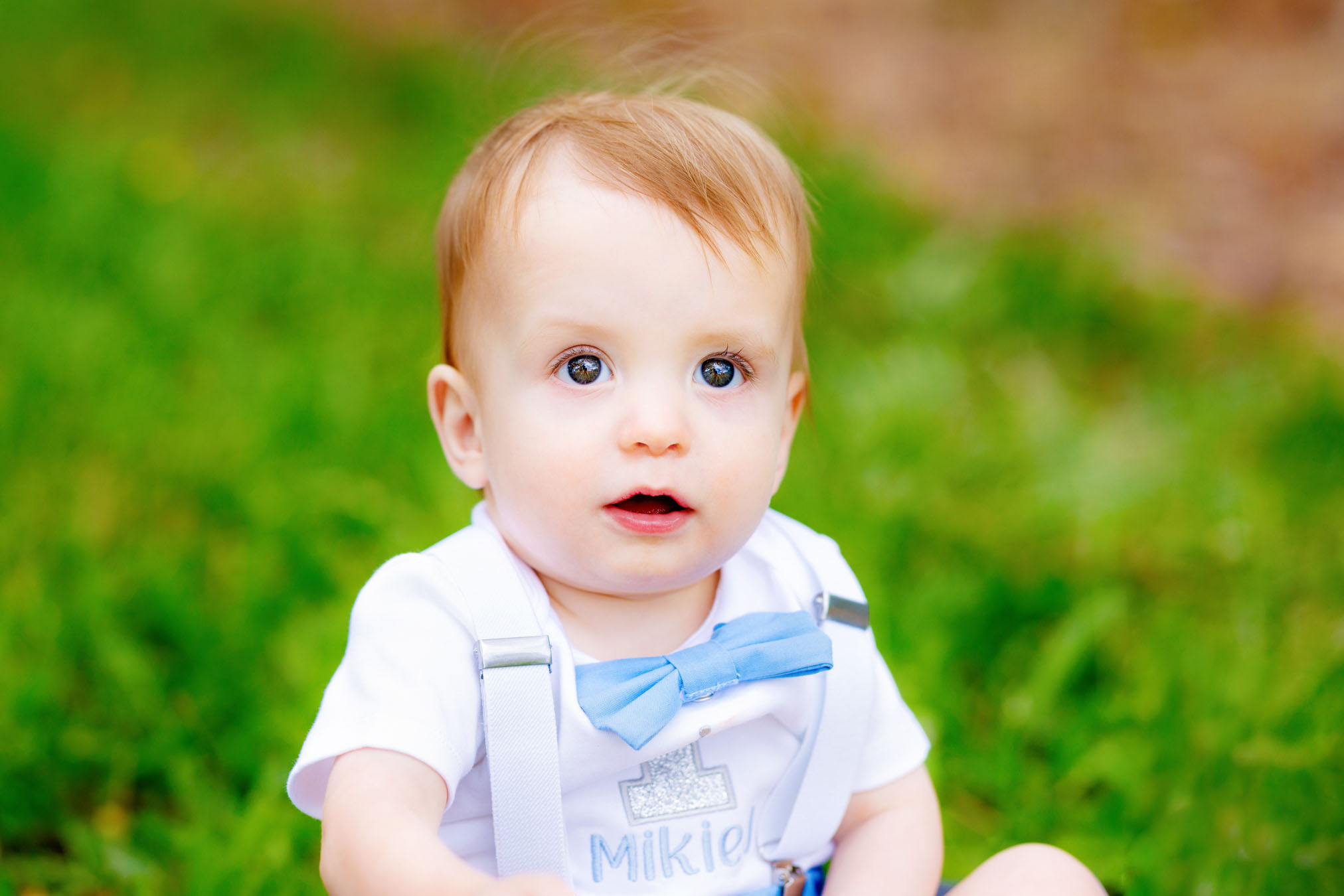 Grand Junction First Birthday Photography