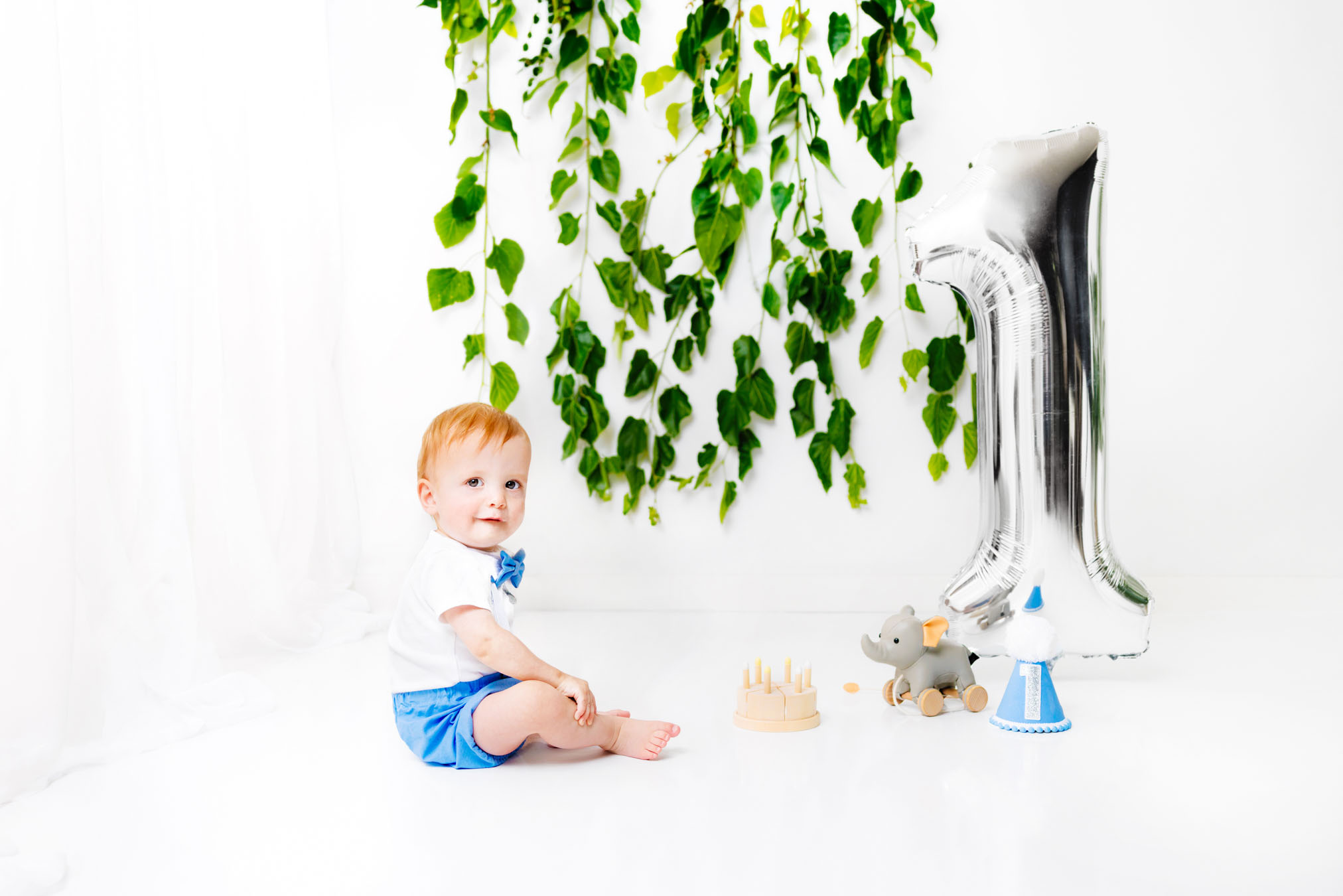 Grand Junction First Birthday Photography