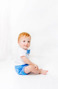 Grand Junction First Birthday Photography