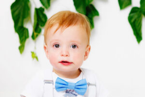 Grand Junction First Birthday Photography