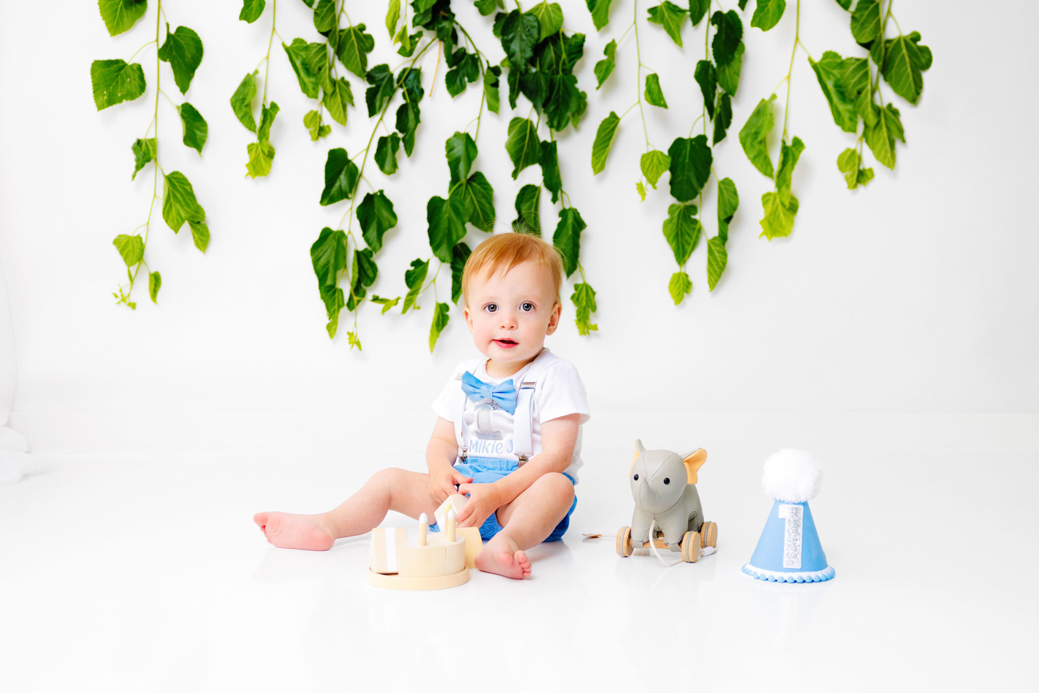 Grand Junction First Birthday Photography