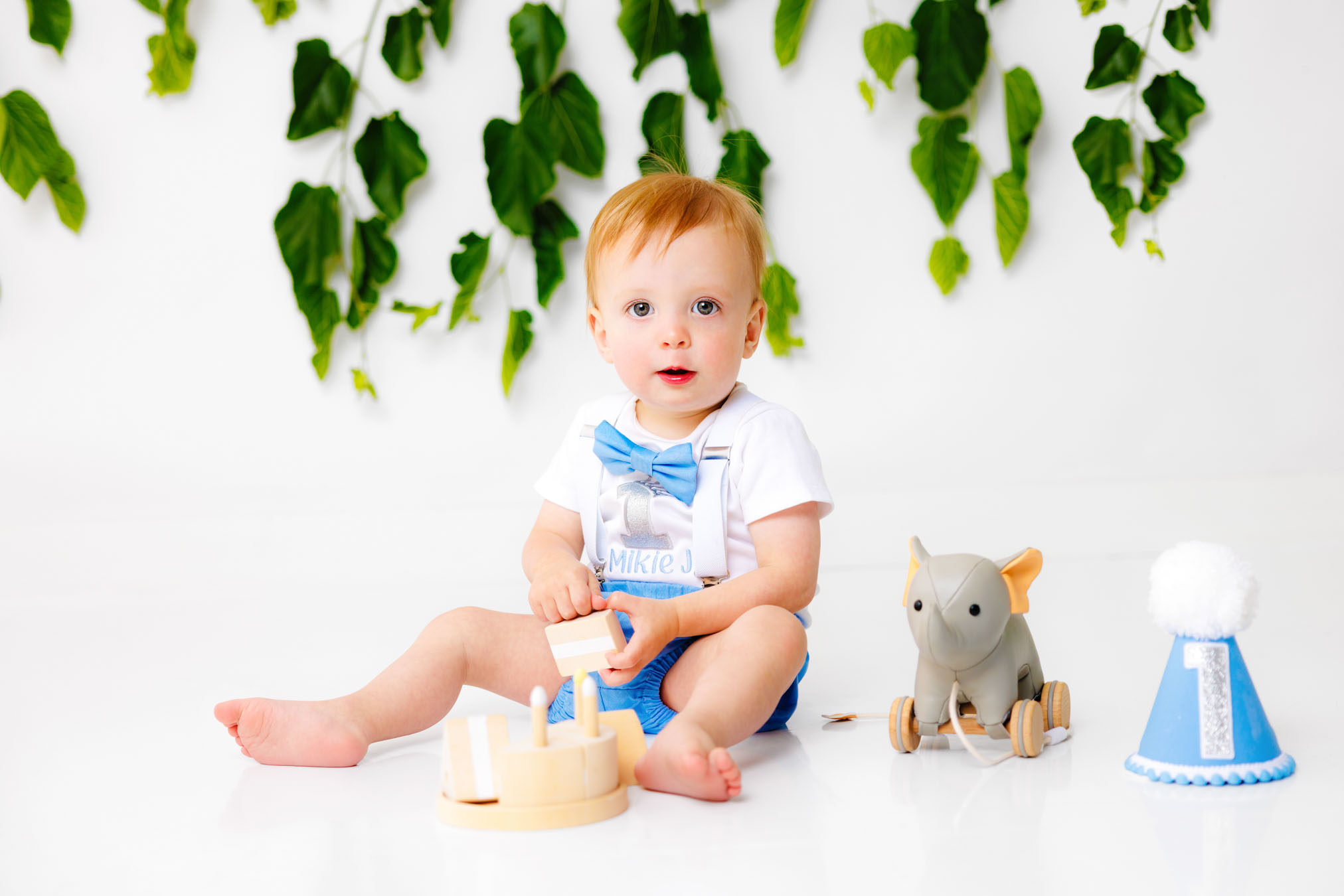 Grand Junction First Birthday Photography