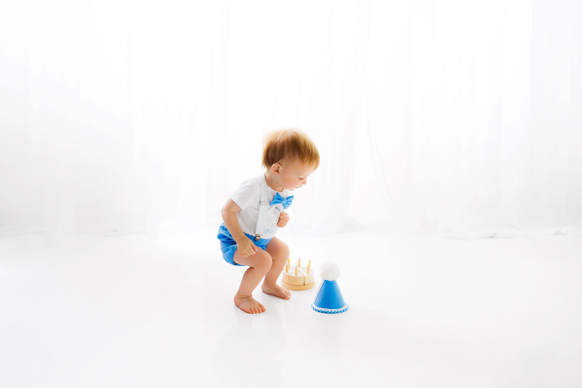 Grand Junction First Birthday Photography