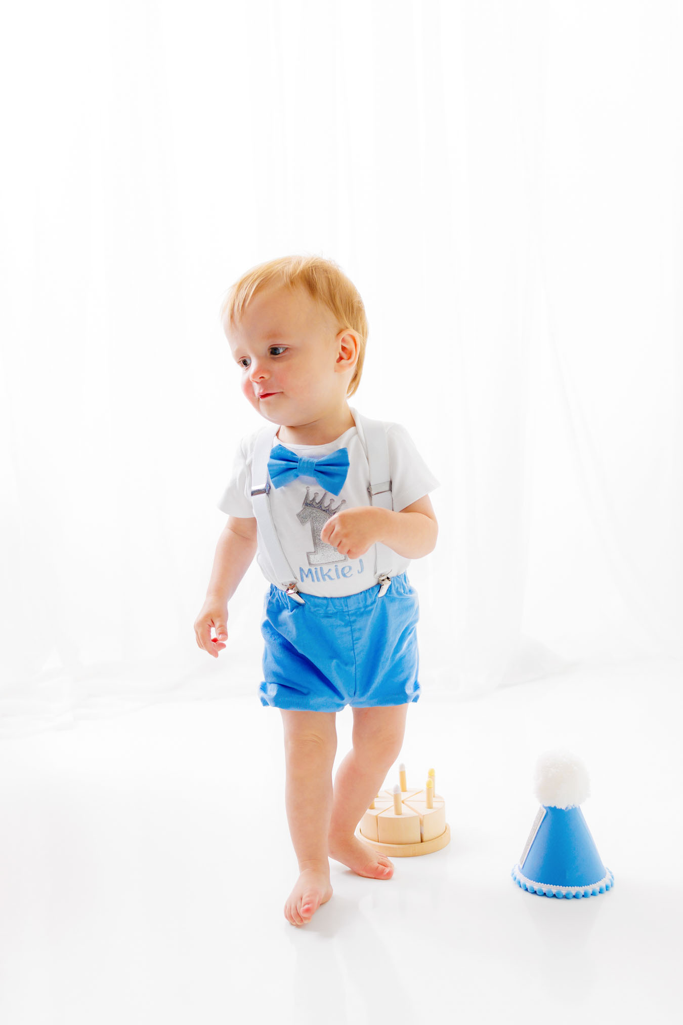 Grand Junction First Birthday Photography