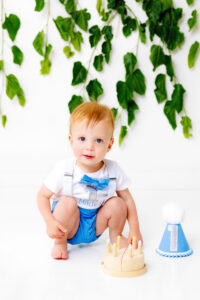 Grand Junction First Birthday Photography