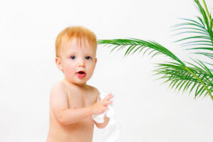 Grand Junction First Birthday Photography