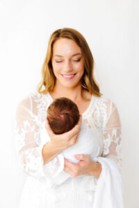 Professional Newborn Portraits Grand Junction