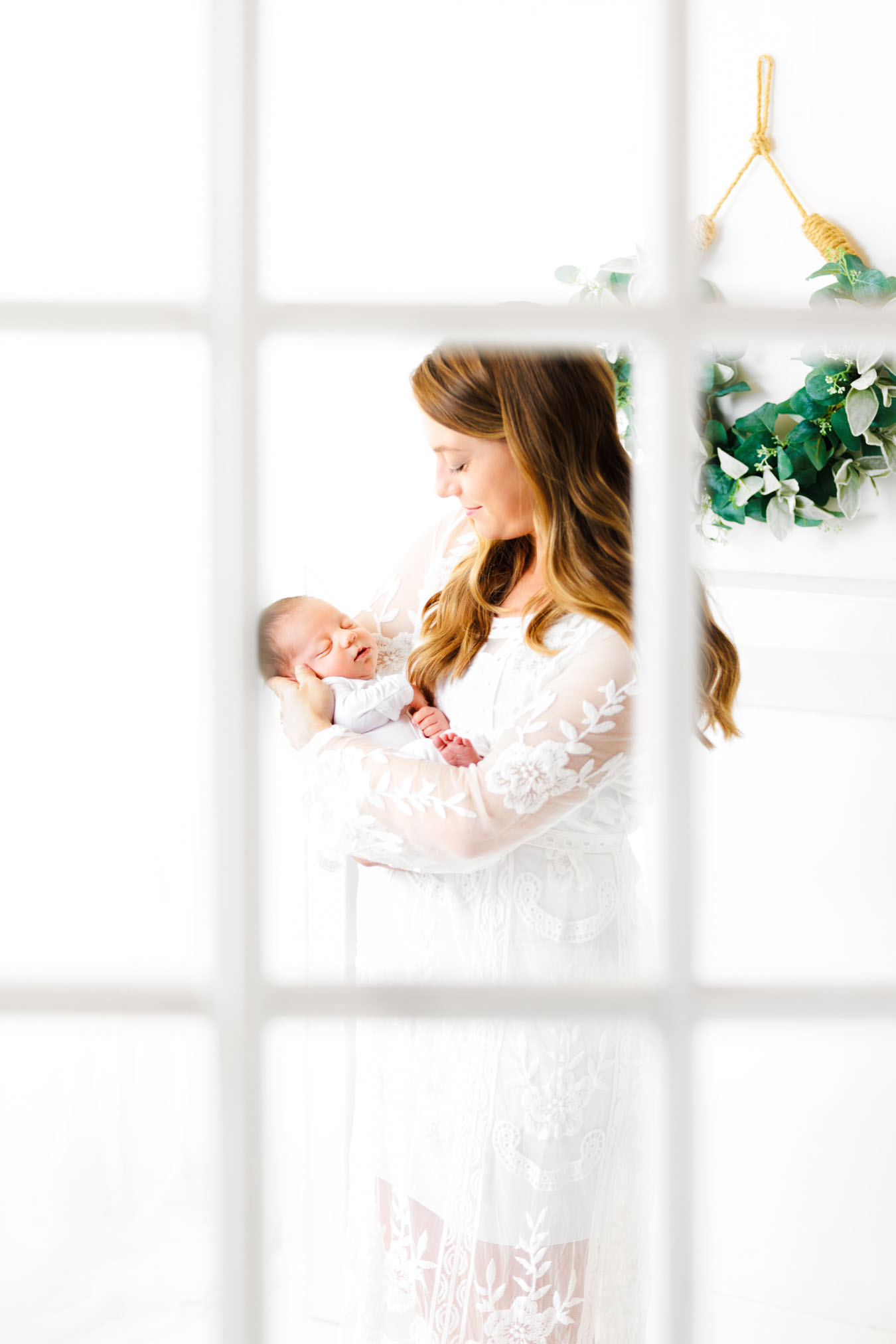 Professional Newborn Portraits Grand Junction