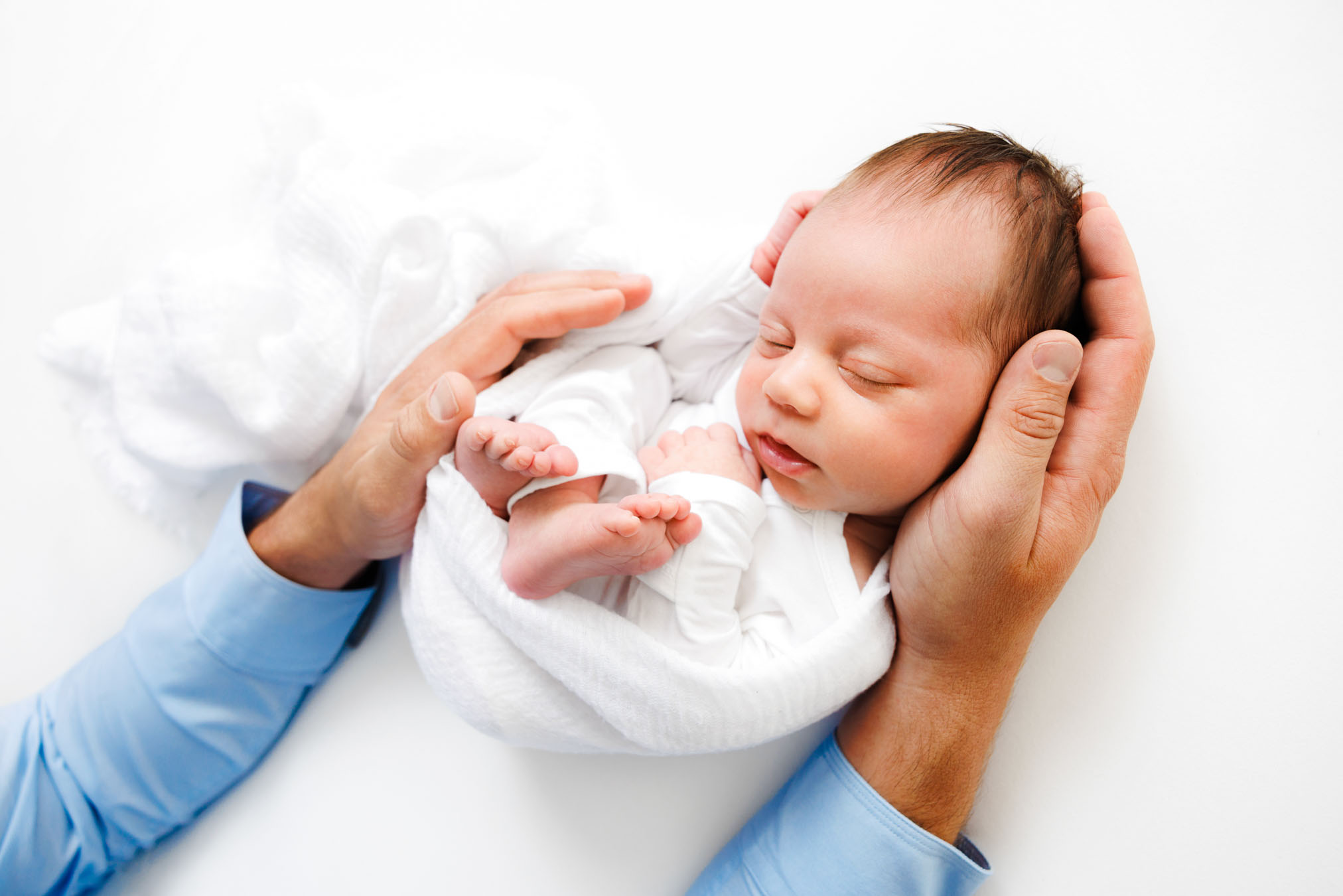 Professional Newborn Portraits Grand Junction