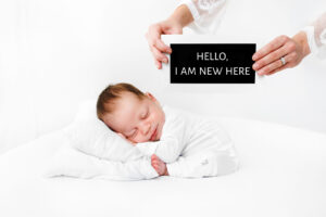 Professional Newborn Portraits Grand Junction