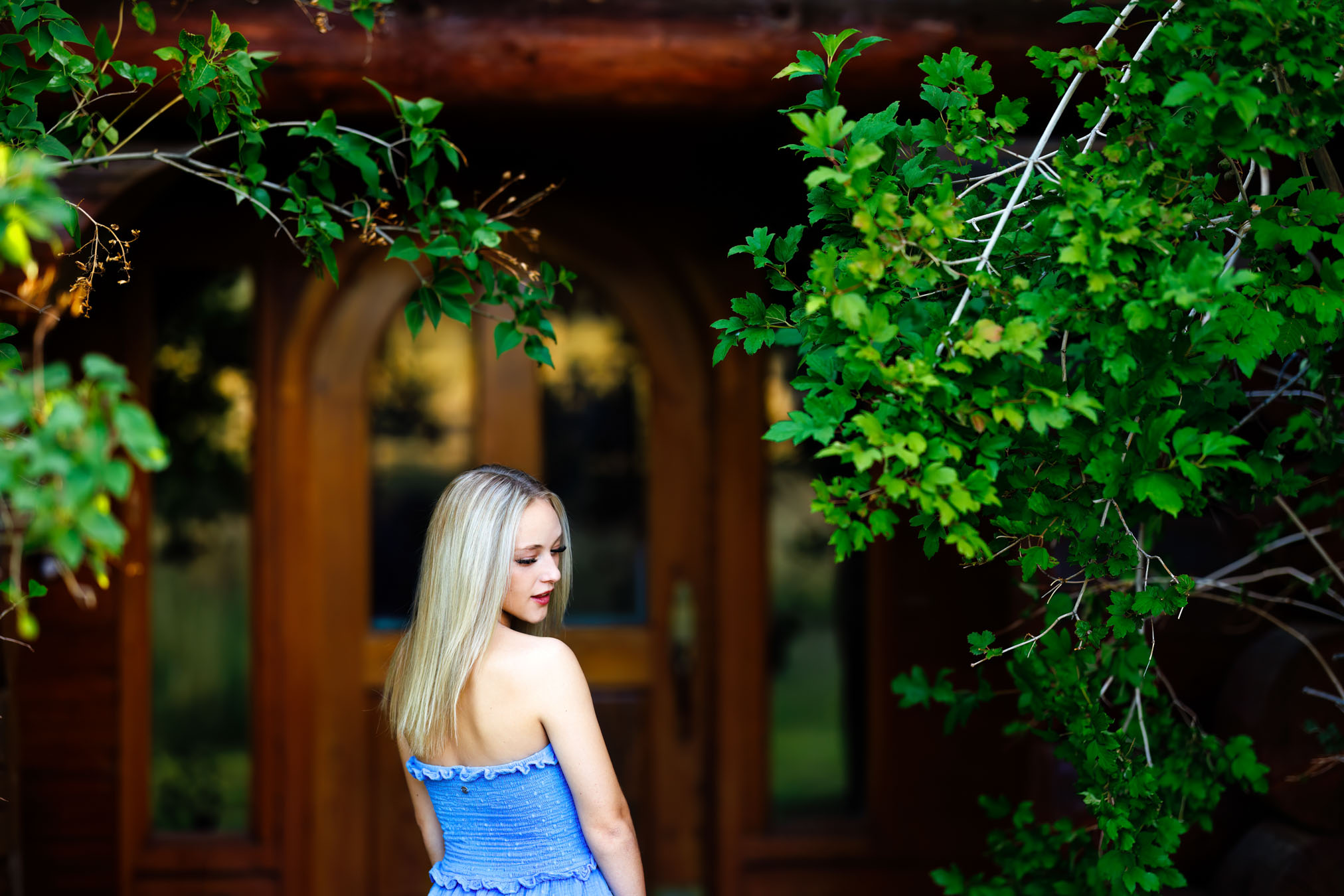 Grand Junction Senior Photographer